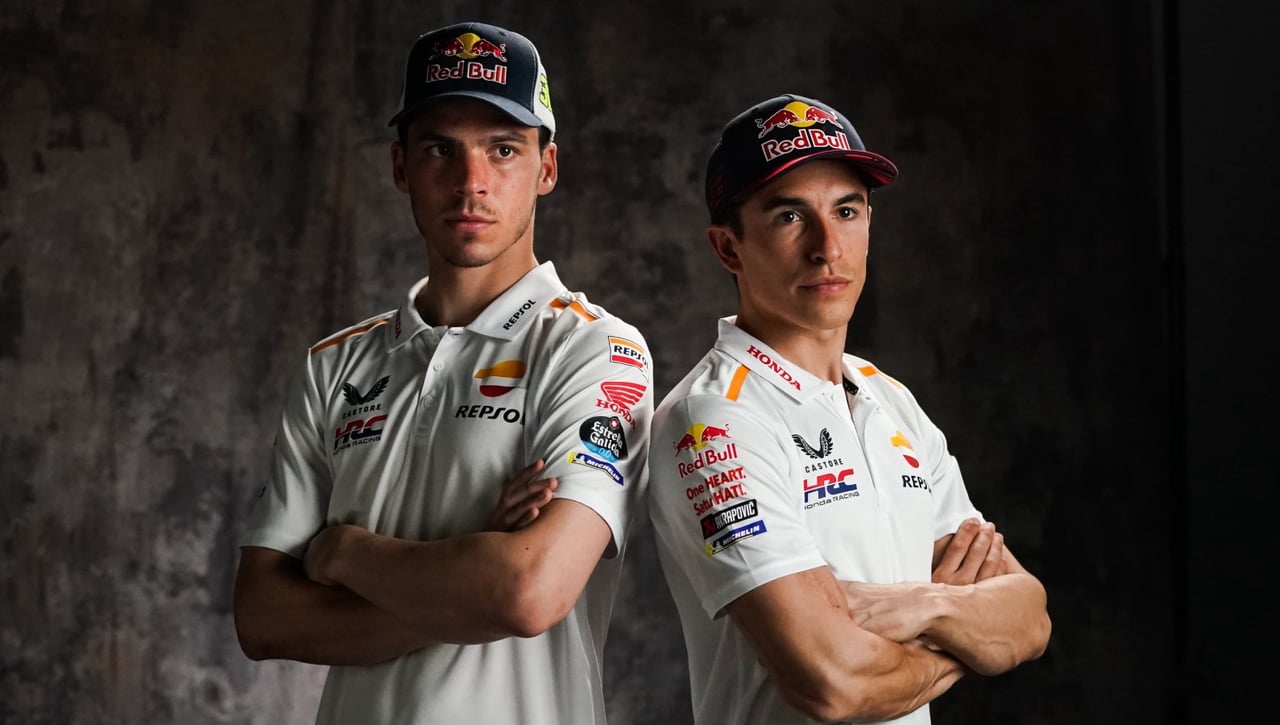 Honda y Márquez quieren resurgir en Mugello