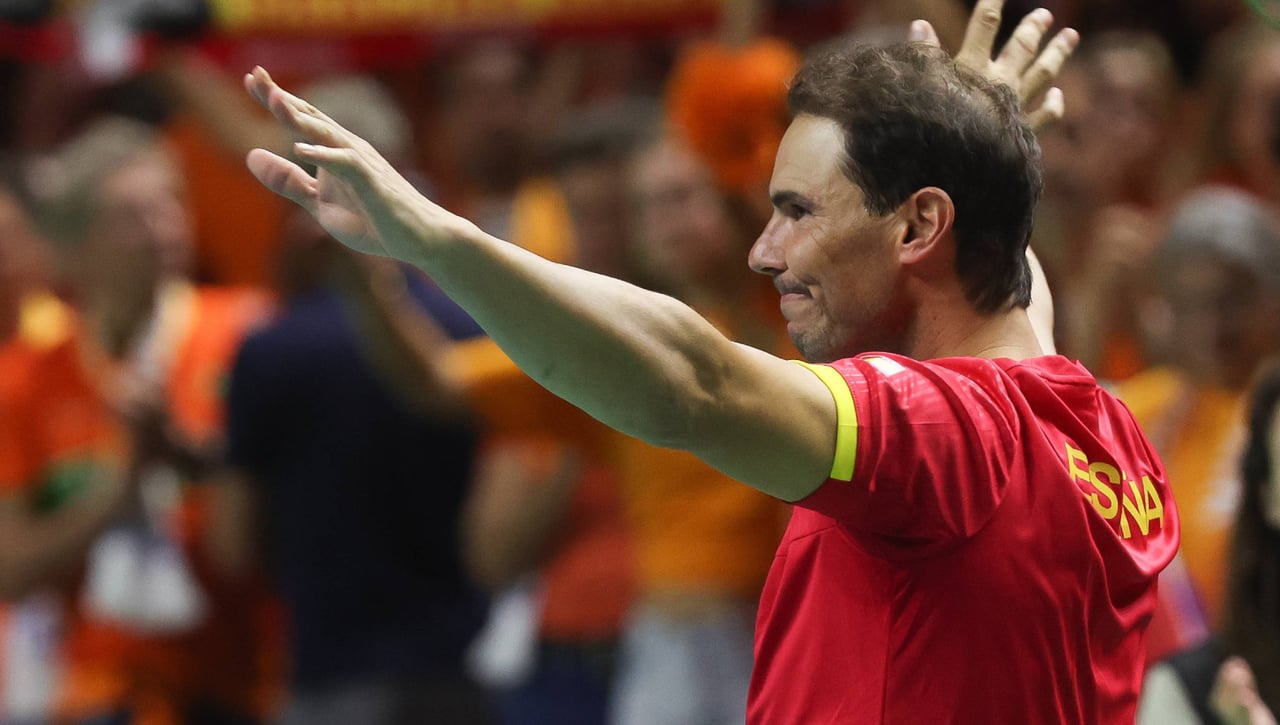 Una nueva oportunidad para Rafa Nadal