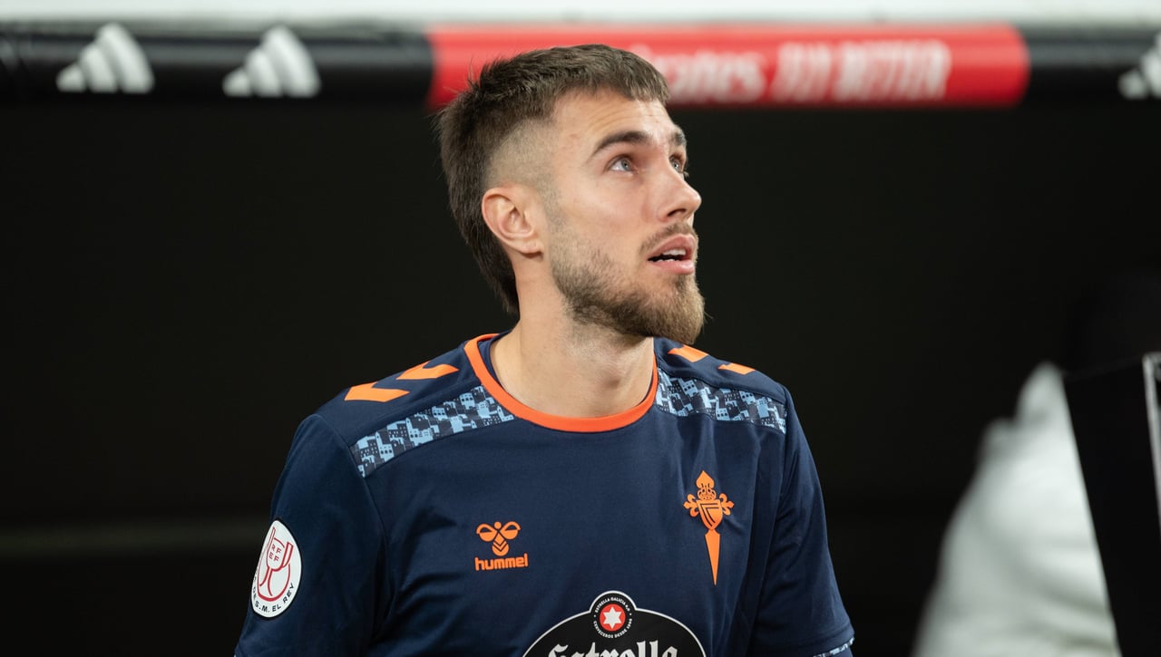 Contundente sobre Mingueza