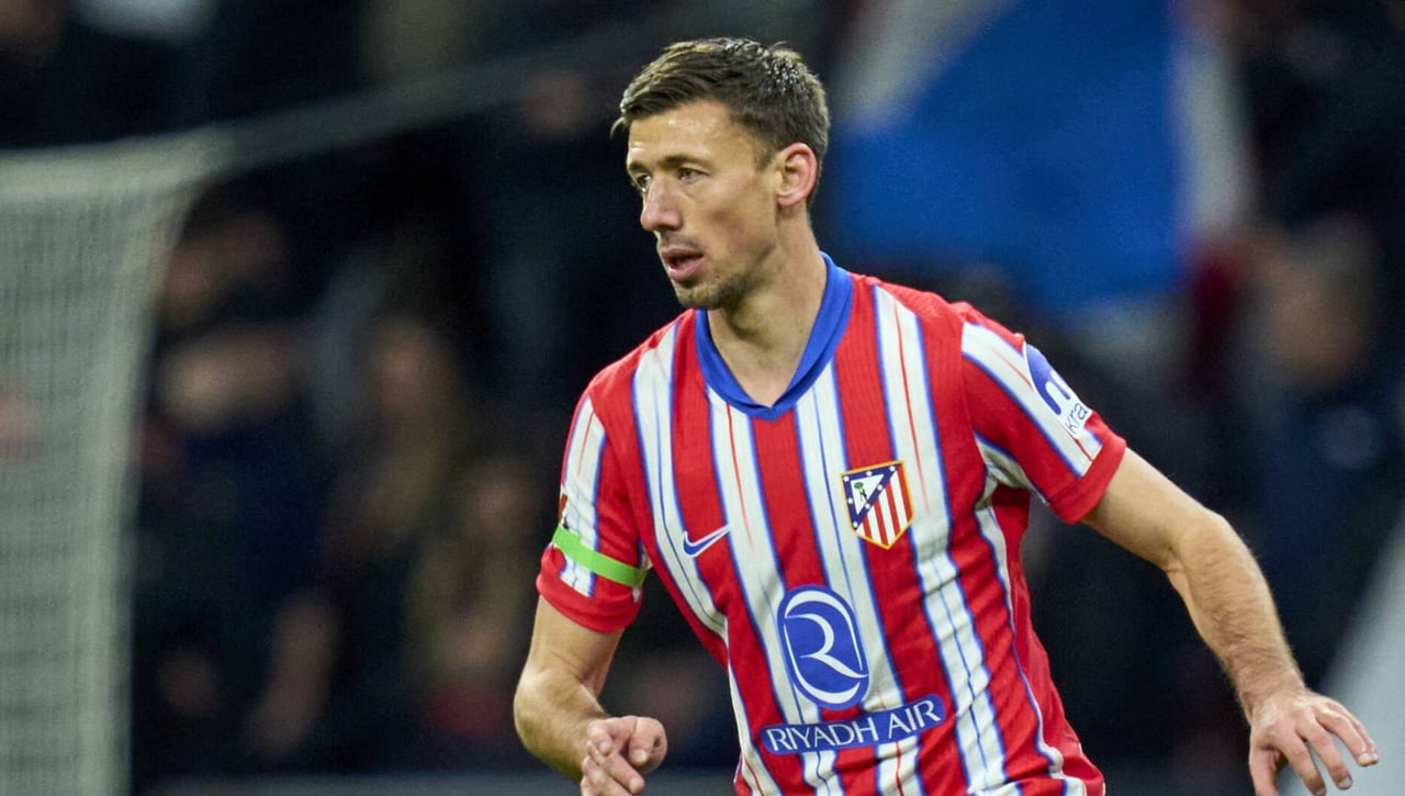 El Atlético de Madrid quiere que se quede Lenglet pero tiene que llegar a un entendimiento con el Barcelona