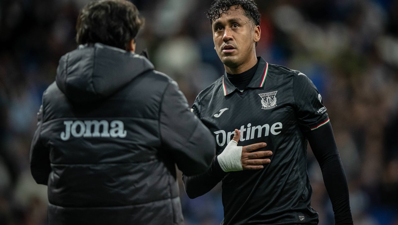 Renato Tapia hace saltar las alarmas