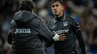 Renato Tapia hace saltar las alarmas