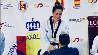 El éxito del Campeonato de España de taekwondo tiene aroma andaluz