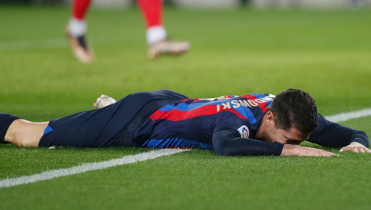 Otra brutal pérdida para el Barça