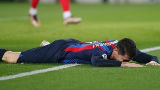 Otra brutal pérdida para el Barça