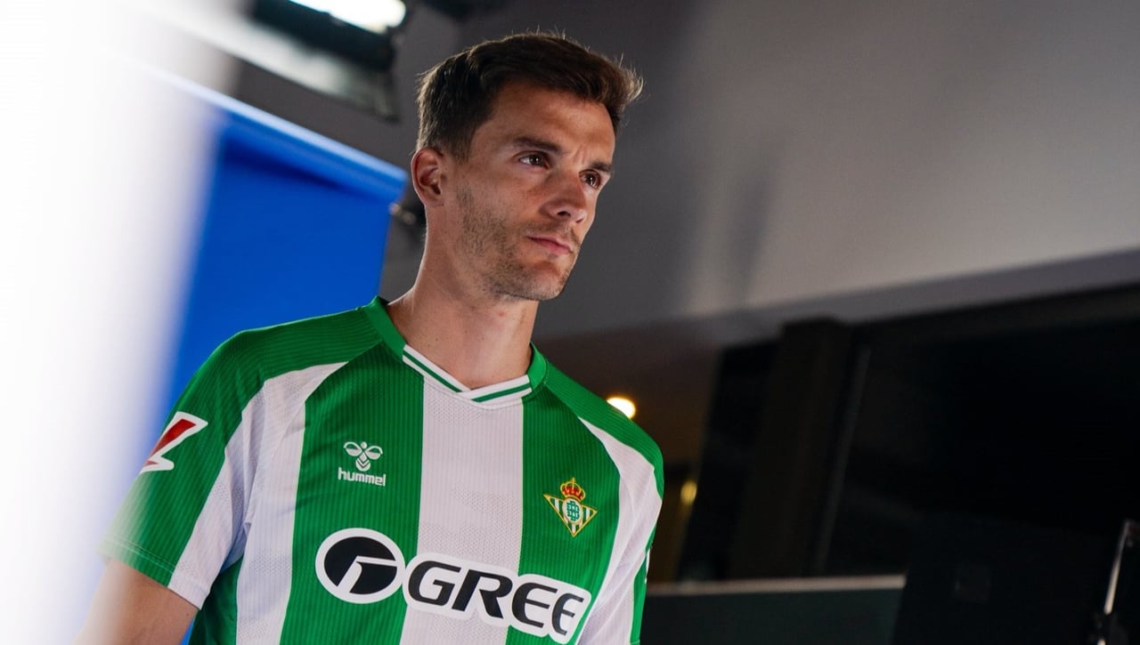 Diego Llorente confirma las buenas noticias dadas por Pellegrini