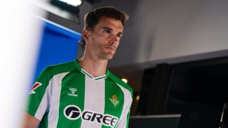 Diego Llorente confirma las buenas noticias dadas por Pellegrini