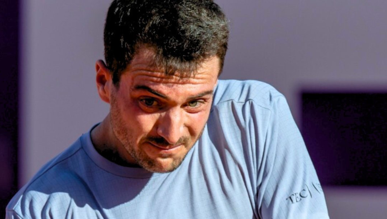 Palo para el tenis español en Toronto