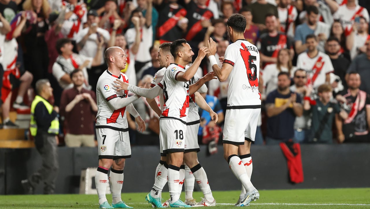 Andoni Iraola quiere fichar en su Rayo Vallecano