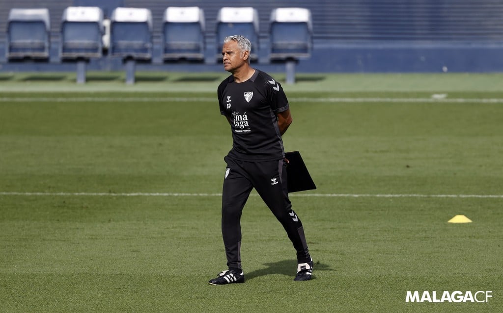 Pellicer confiesa que el Málaga tiene una gran responsabilidad con la que debe cumplir