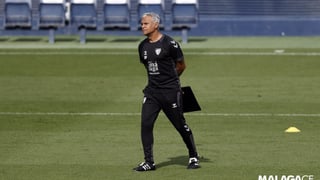 Pellicer confiesa que el Málaga tiene una gran responsabilidad con la que debe cumplir 