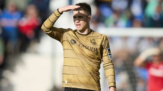 Zubeldia, la otra gran nota negativa para Imanol Alguacil