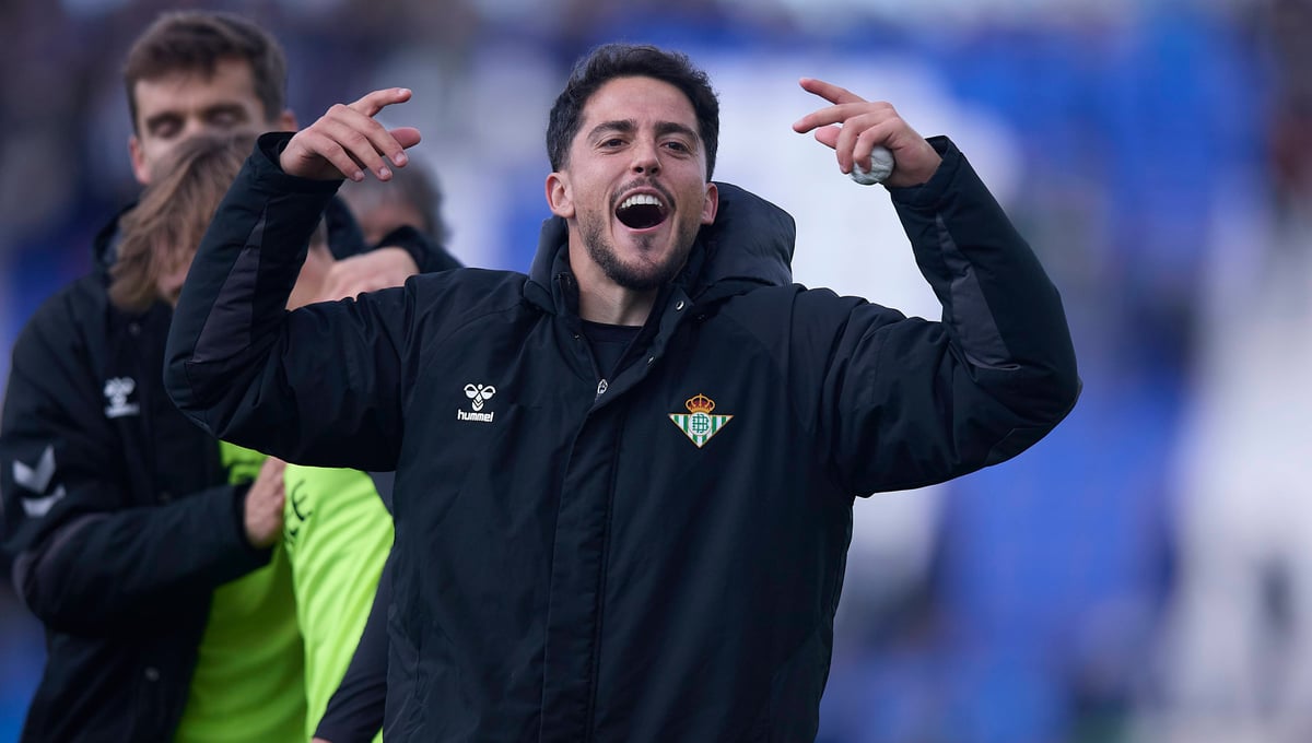 Fornals responde al 'pique' sevillista