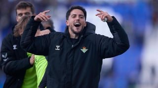 Fornals responde al 'pique' sevillista