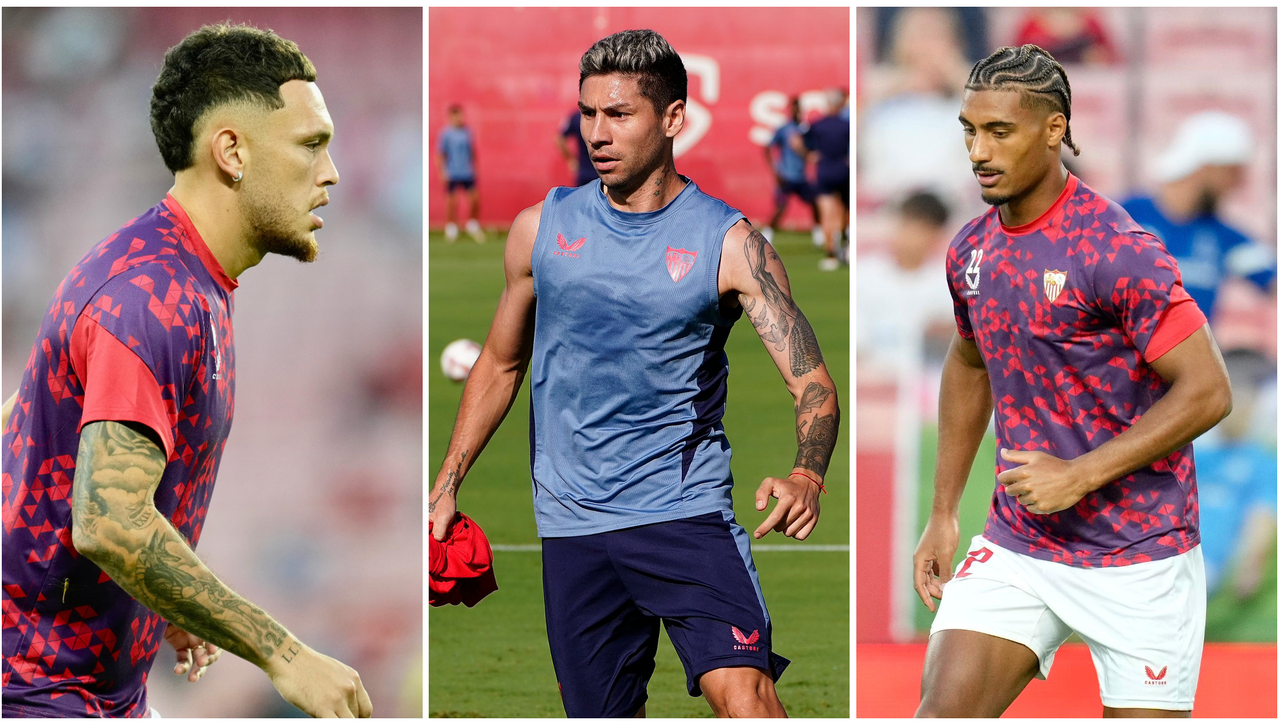 Ocampos apunta a ser un 'caso Luiz Felipe'; Badé y Montiel, en horas