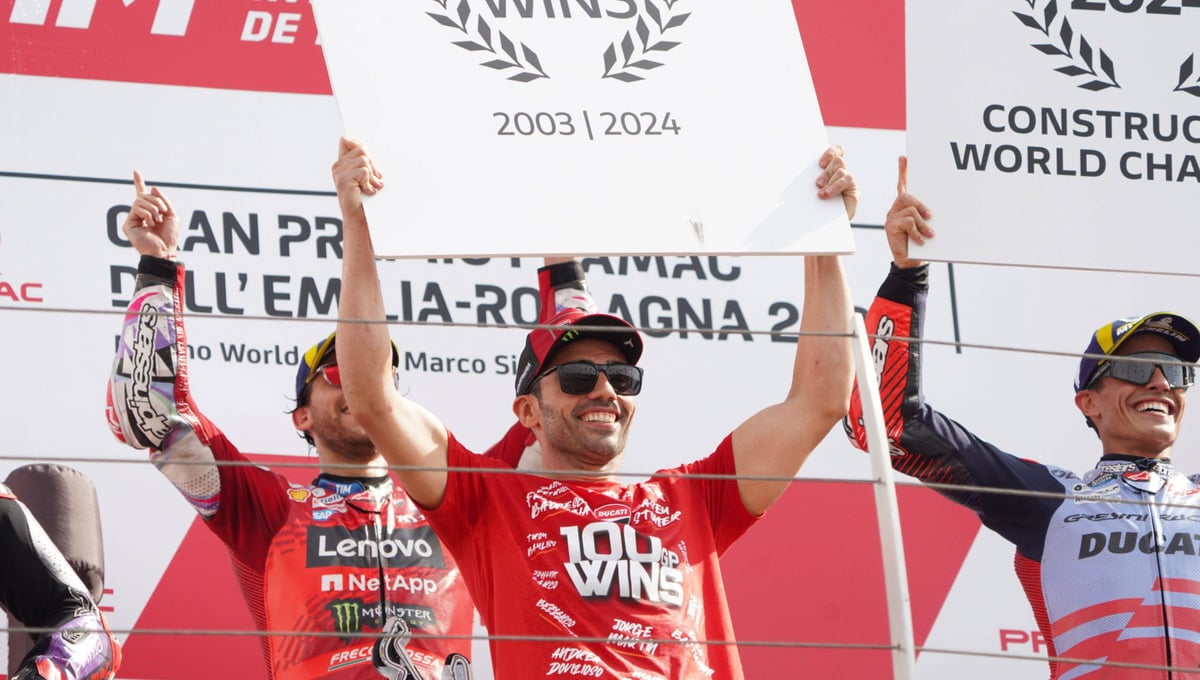 Ducati encuentra sustituto a Marc Márquez para Philip Island