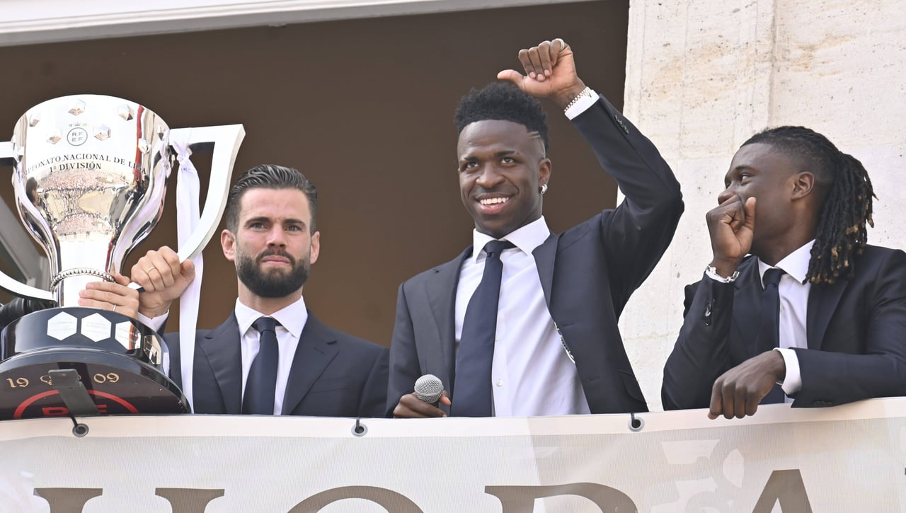 Sigue el culebrón: Nacho no se aclara