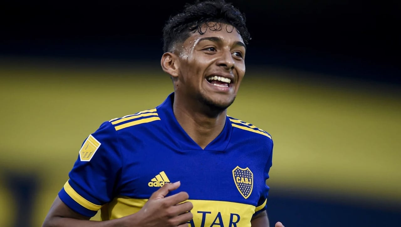 El Betis sigue a Cristian Medina