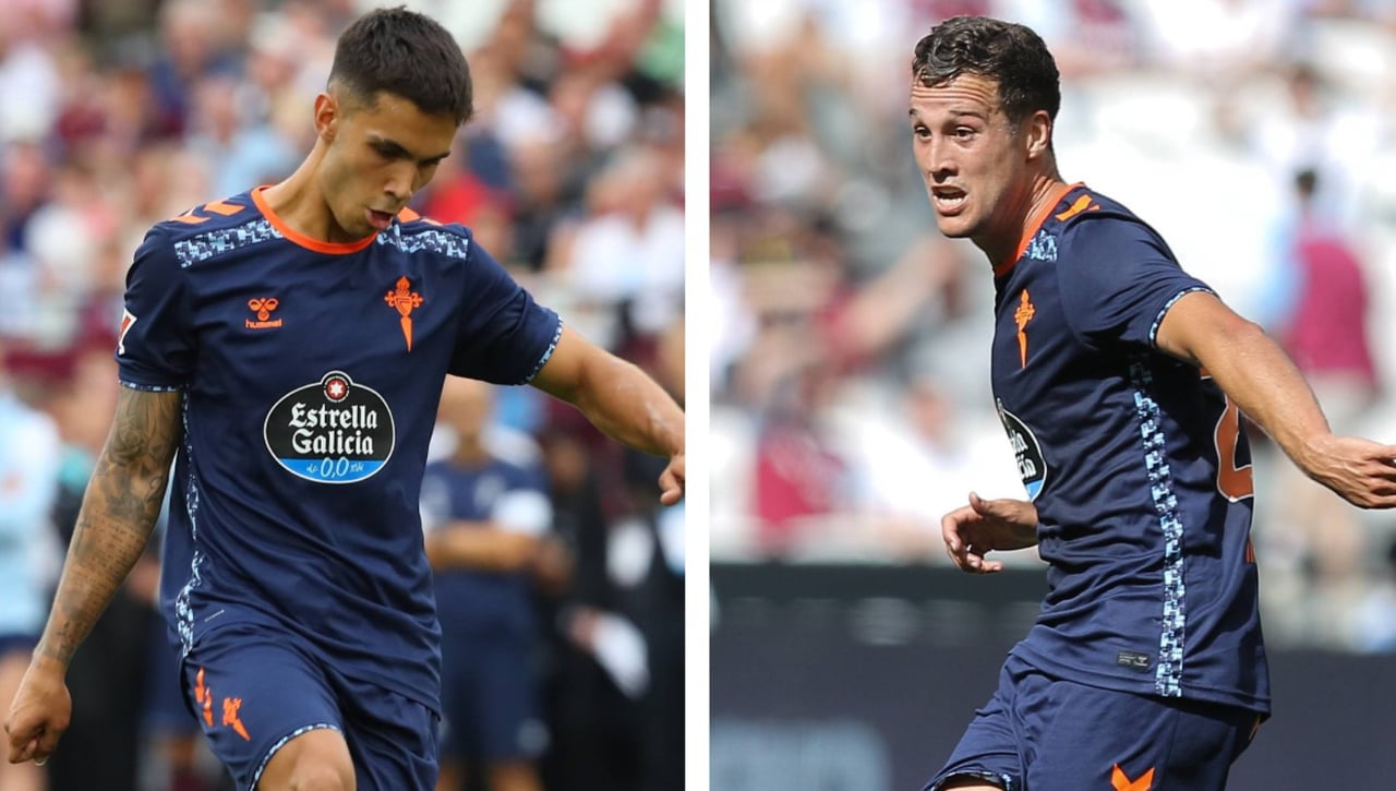 Punto final para Manquillo y Hugo Sotelo