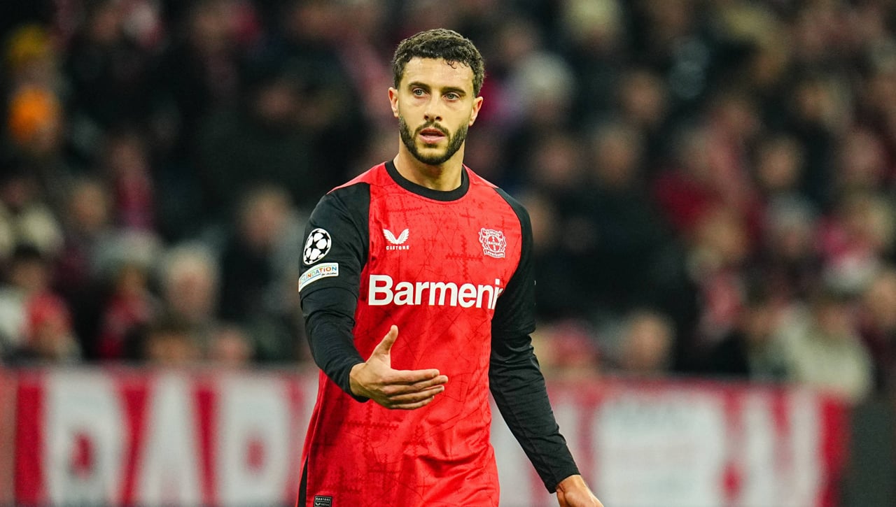 El Bayer Leverkusen pretende ampliar la cesión de Mario Hermoso para la próxima temporada