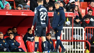 Duro golpe para la Real Sociedad: Alguacil cuenta con bajas cruciales ante la UD Las Palmas