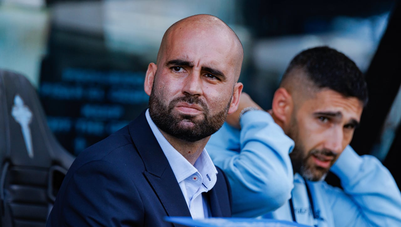 Giráldez recibe una gran noticia