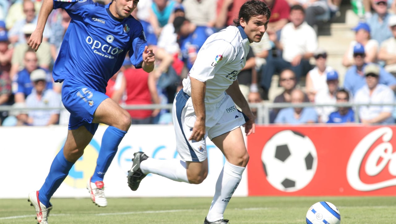 "En la Real me cortaron las alas, se fue algo injusto conmigo"