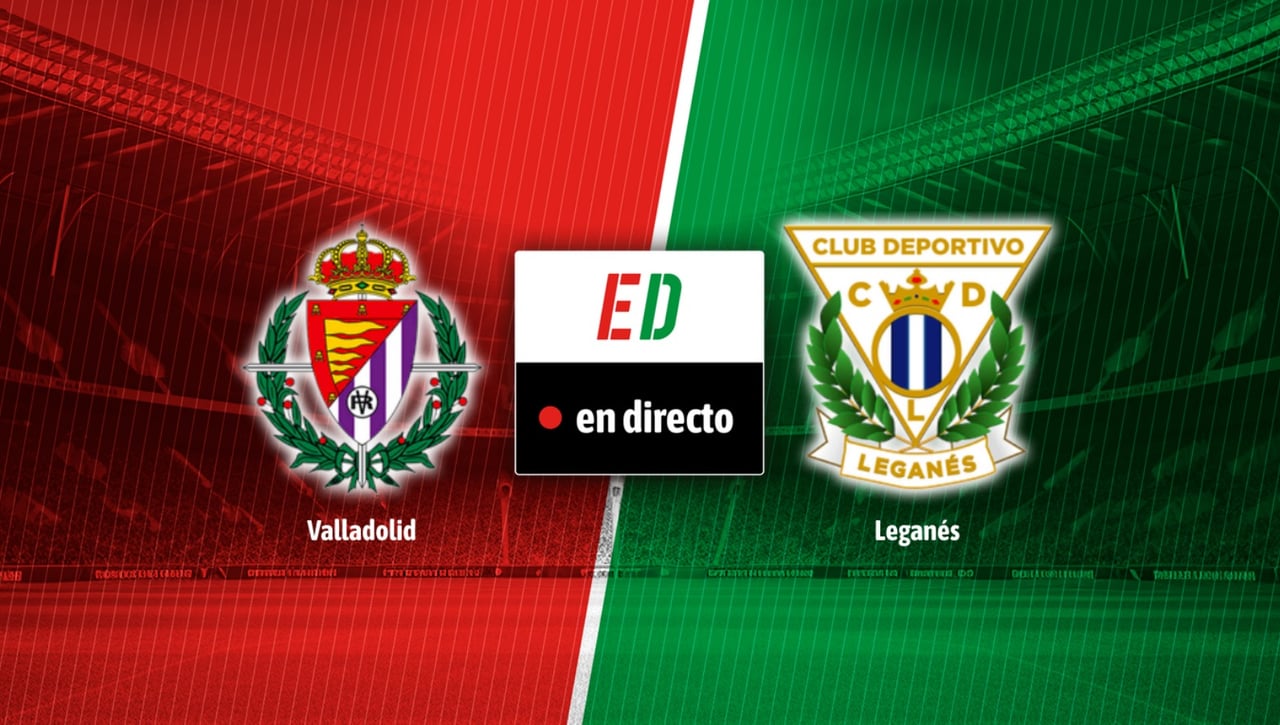 Valladolid - Leganés: resultado, resumen y goles del partido de la jornada 3 de LaLiga EA Sports