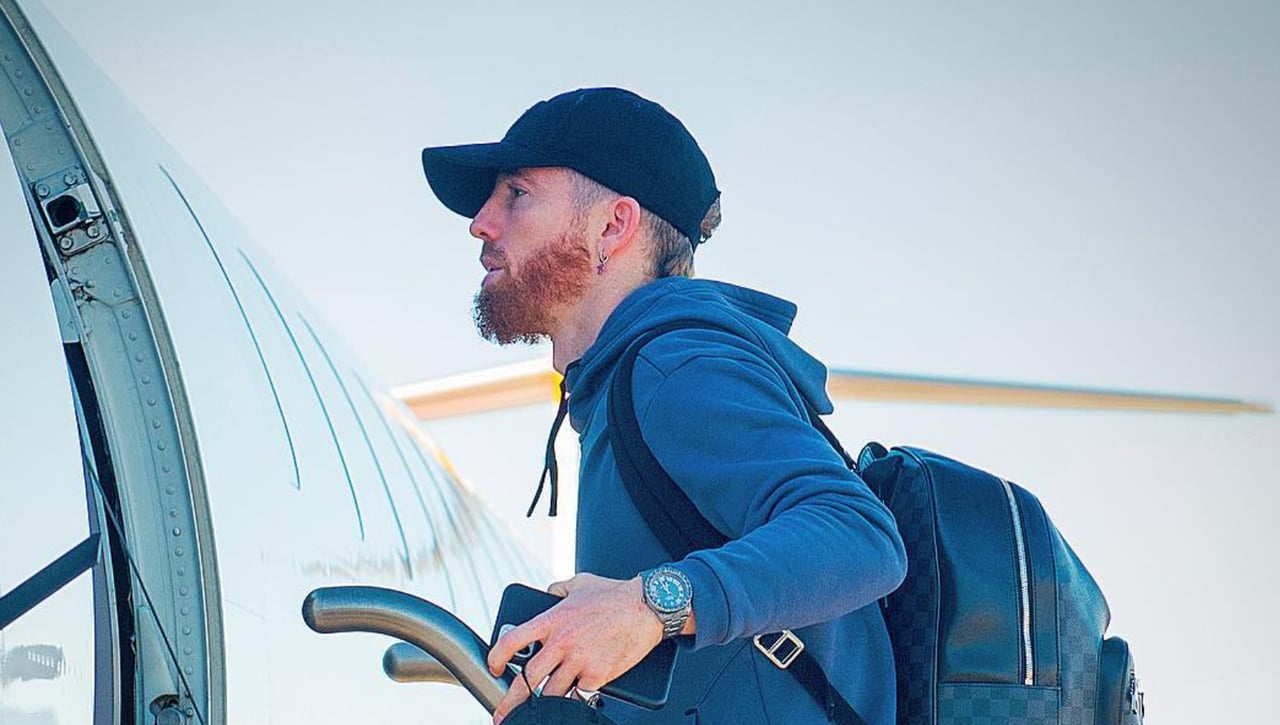 La llamada que espera Iker Muniain