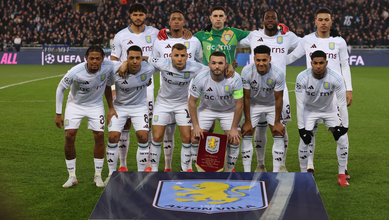 Insólita medida del Aston Villa con sus aficionados
