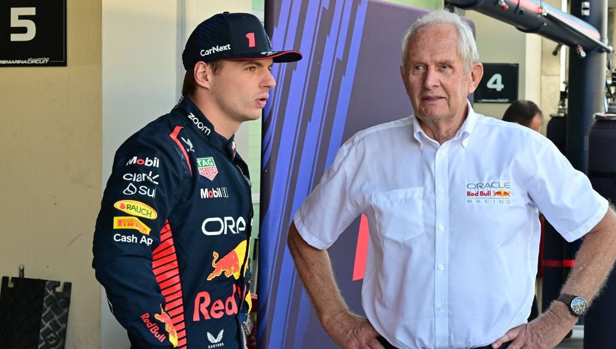 Red Bull respalda la apuesta de Fernando Alonso