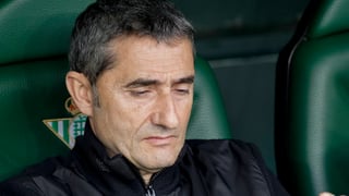 Valverde protesta por la roja a Nico Williams, lamenta el nivel del Athletic y avisa a Sancet