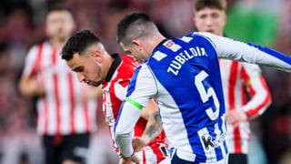 Athletic Club 1-1 Real Sociedad: Empate insuficiente, expulsión polémica y golazos en San Mamés