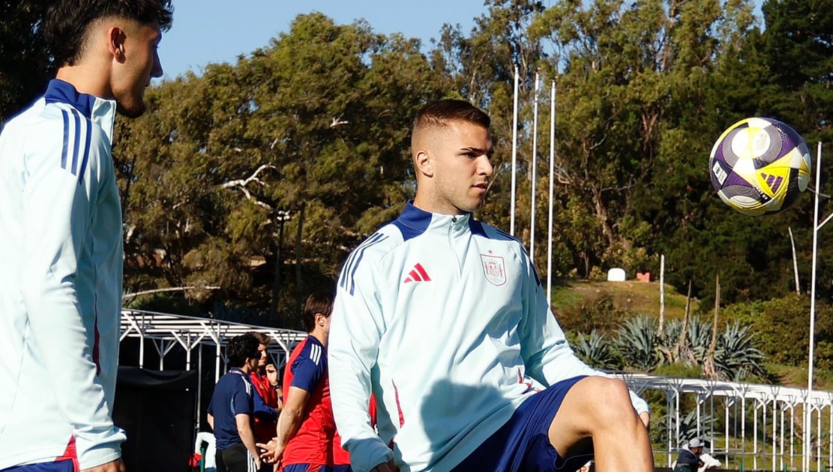 El detallazo de Pablo García, haciendo Betis desde Chile