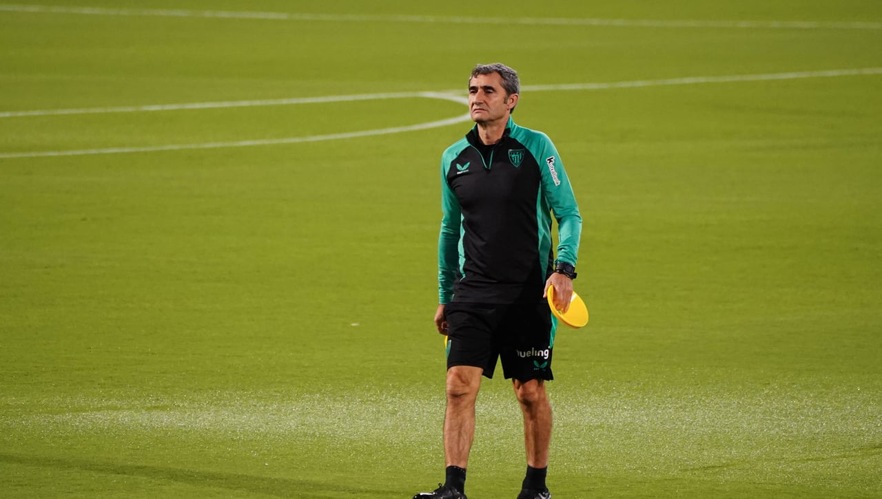 Tres buenas noticias y dos dudas para Valverde