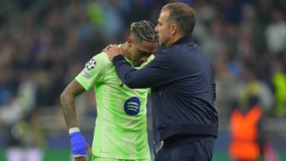 Flick, tajante sobre el arbitraje 