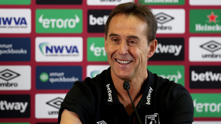 Julen Lopetegui quiere repetir