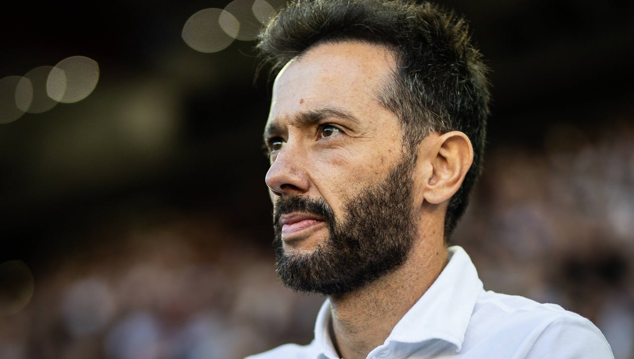 Corberán, contundente sobre el Atlético - Valencia: "No me ha parecido justo"