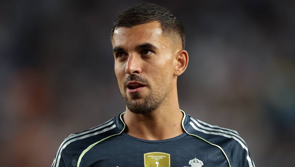 Dani Ceballos dice 'no' para volver al Betis