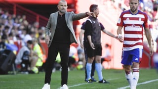 El sustituto de Paco López en el Granada