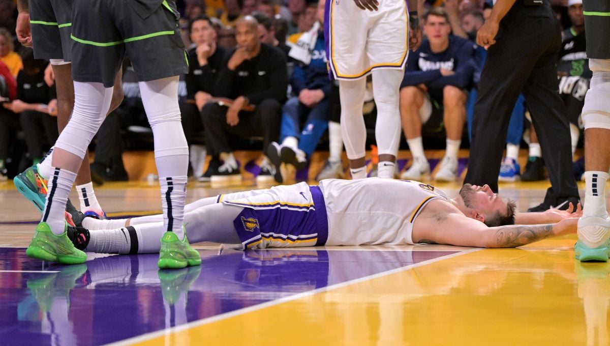 Muy malas noticias para Luka Doncic