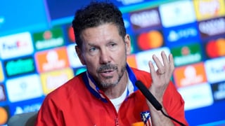 Simeone lanza una petición para Julián Álvarez y aclara la situación de Marc Pubill 