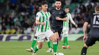 Dinamo Zagreb - Betis: Horario, canal y dónde ver en TV y online hoy el partido de Conference League