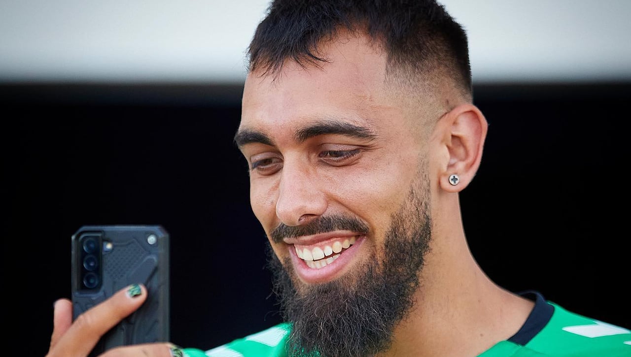 La conversación Atlético-Betis y la firme respuesta de Borja Iglesias