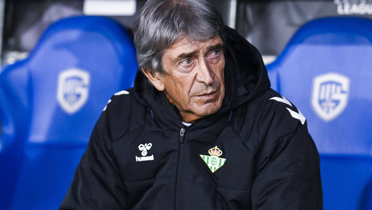 Pellegrini ve más mérito del Genk que demérito del Betis: "Nos faltó mucha creatividad"