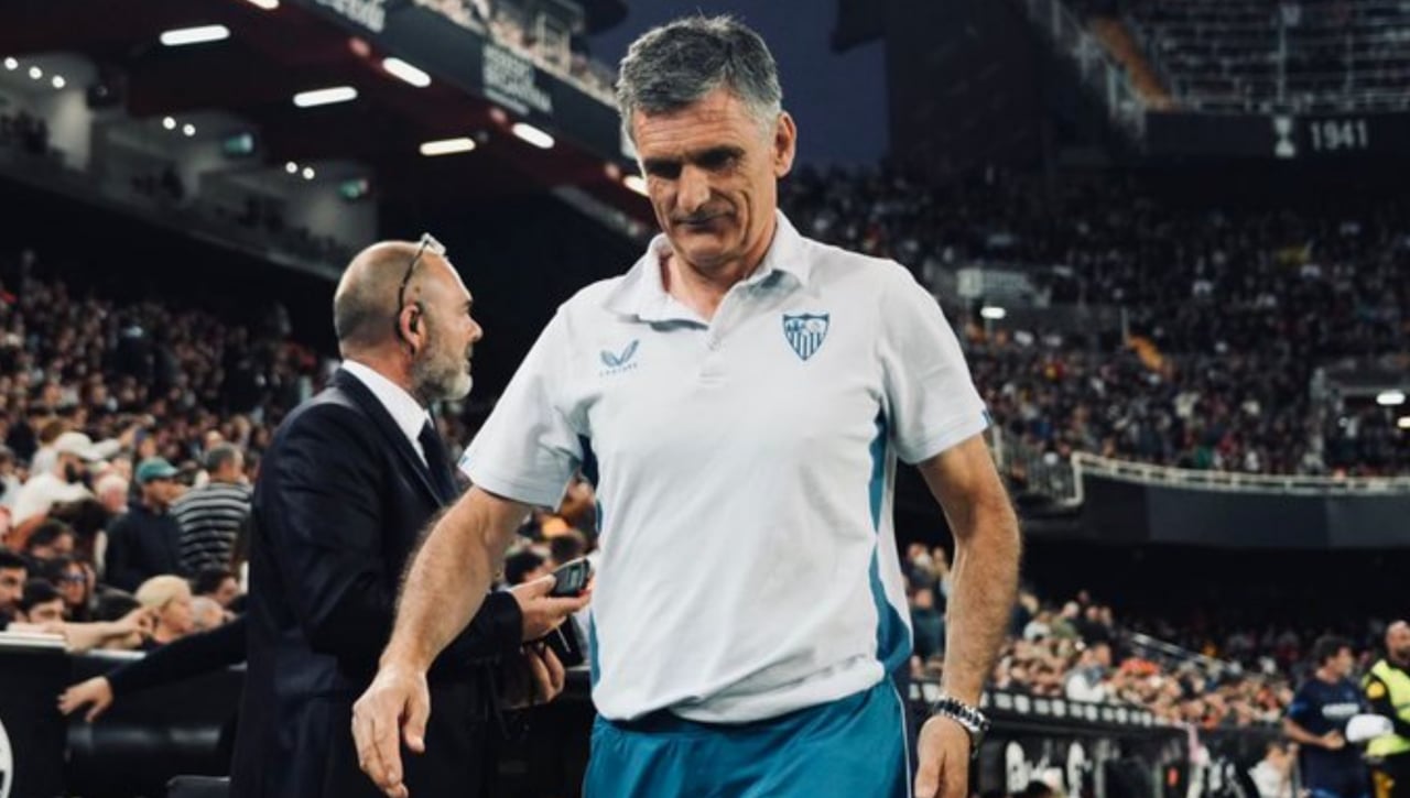 Con Mendilibar, el algodón no engaña