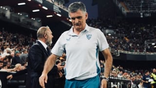 Con Mendilibar, el algodón no engaña