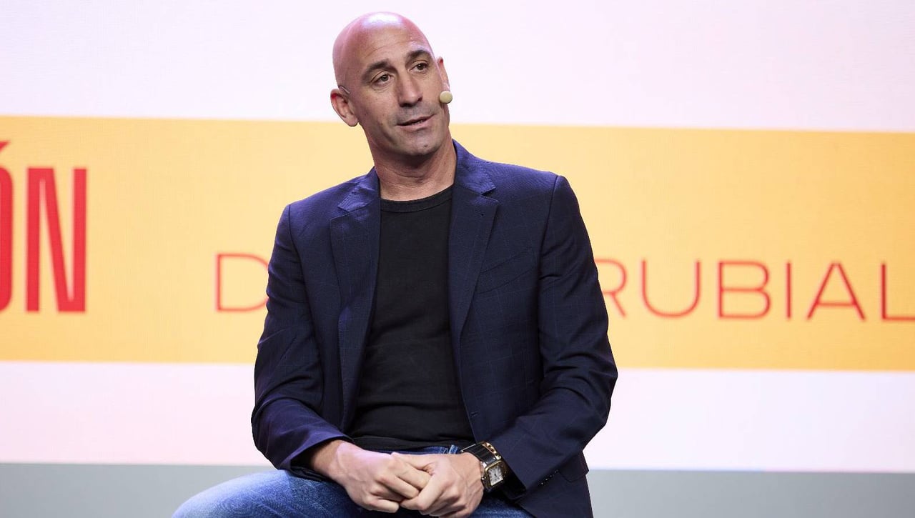 Luis Rubiales hace un apunte sobre el nuevo reglamento disciplinario