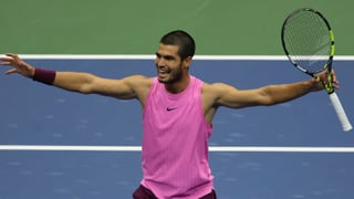 Carlos Alcaraz, camino de su centenario