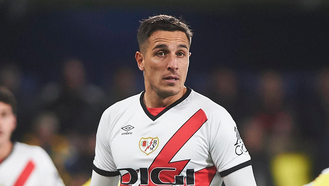 Óscar Trejo se confiesa en el Rayo Vallecano